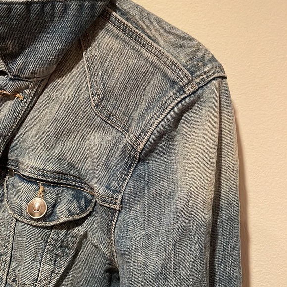 H&M jean jacket in size 42 - Picture 2 of 4